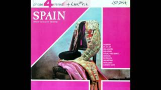 Stanley Black and his Orchestra - Malagueña (Ernesto Lecuona)