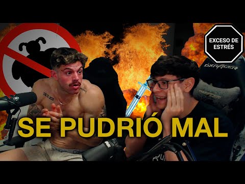 The Tank messed things up BADLY at the gym