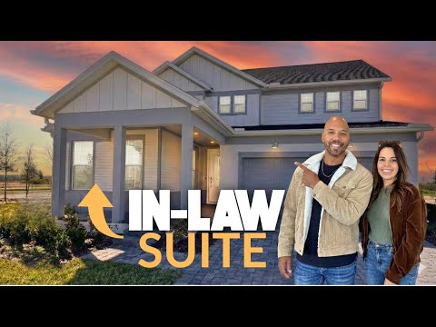 Inside New Florida Homes for Sale: Luxury Finishes with an Amazing In-Law Suite! Are They Worth It?