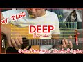DEEP by Binocular - COMPLETE Guitar Tutorial w/ Tabs (Chords & Lyrics)