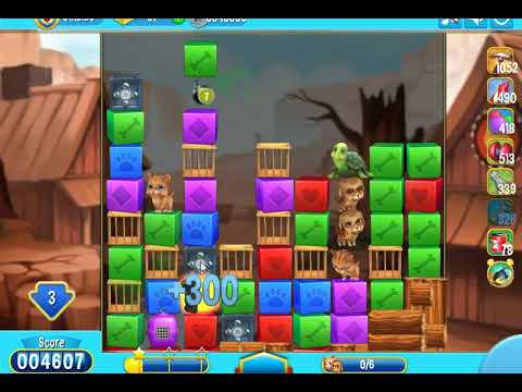 Pet Rescue Saga   Level 2507  No Boosters