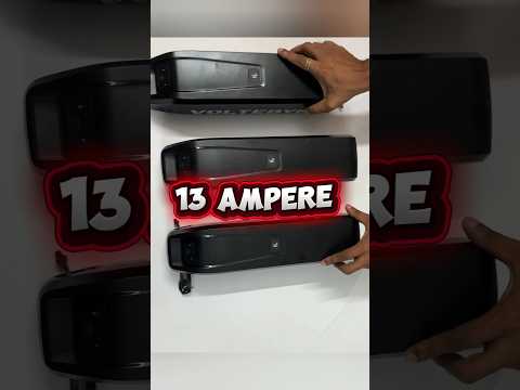 36V, 9 AH Li-ion Battery product demo video