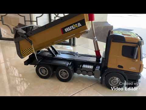 Thumbnail for Hulna RC truck by Car