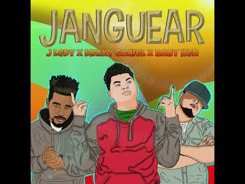 #janguear#-J-Ledy RD ft maiky Gaciel ft baby ken#perros