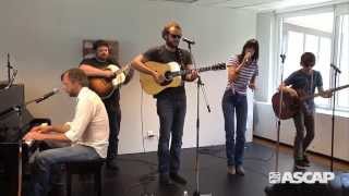 Nicki Bluhm &amp; The Gramblers - Little Too Late - Live @ ASCAP