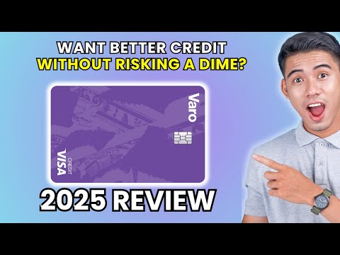 Varo Believe Credit Builder Card Review 2025 | Worth It or Leave It?