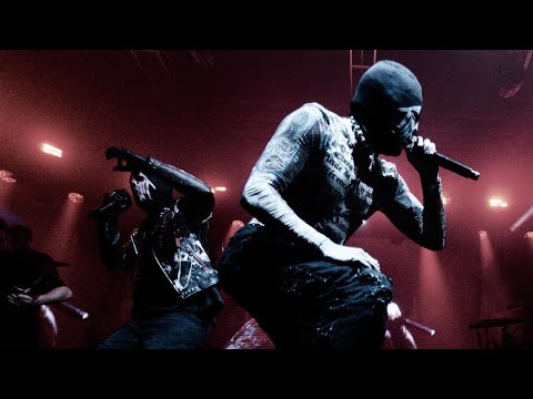 Bring The Horizon ft. Sleep Token -  Antivist (Live from Brisbane 2024)