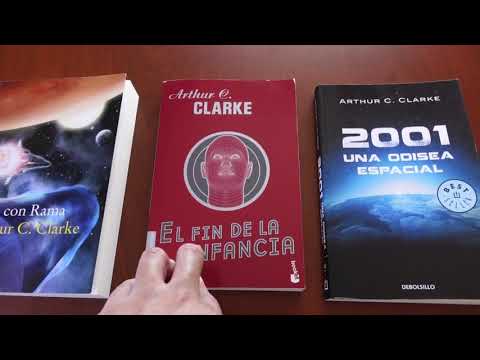 ¿Libros para empezar a leer a Arthur C. Clarke?