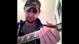 Feels Like I&#39;m Falling in Love (cover)