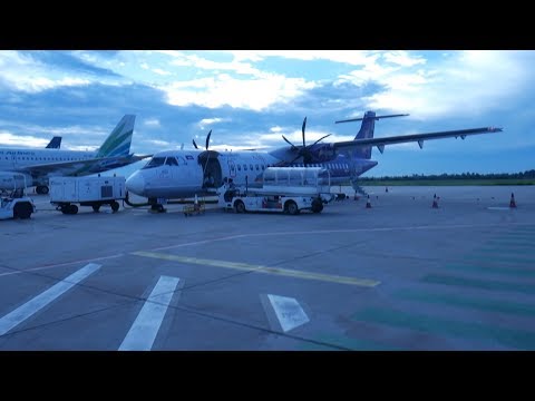 YouTube thumbnail for Air Cambodia ATR 72