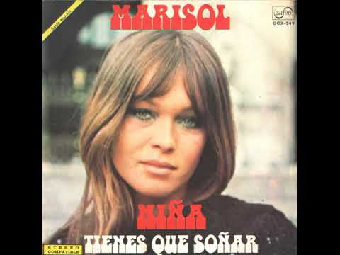 Festival OTI 1972: Marisol - Niña