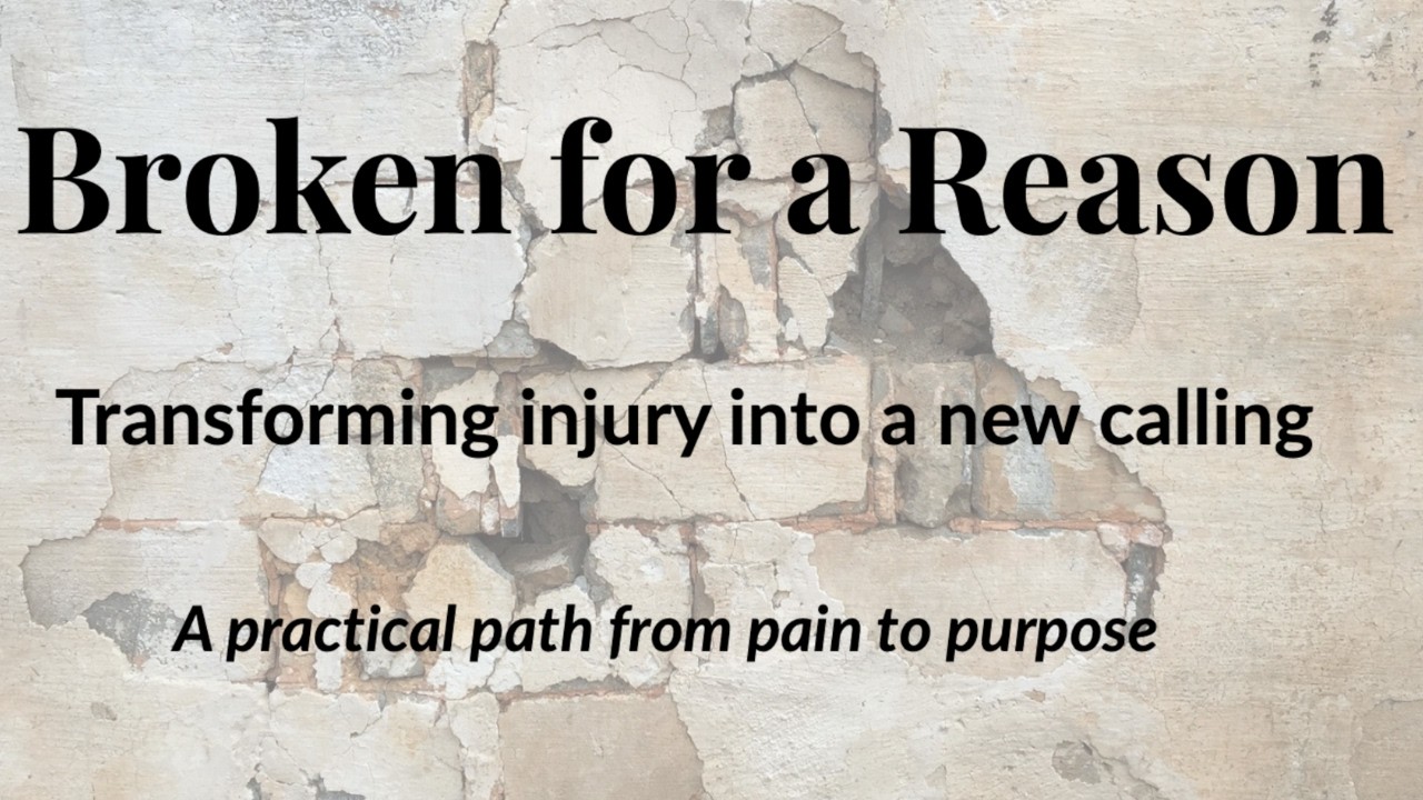 Broken For A Reason Course Preview