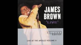 James Brown - There Was A Time (Live At The Apollo)