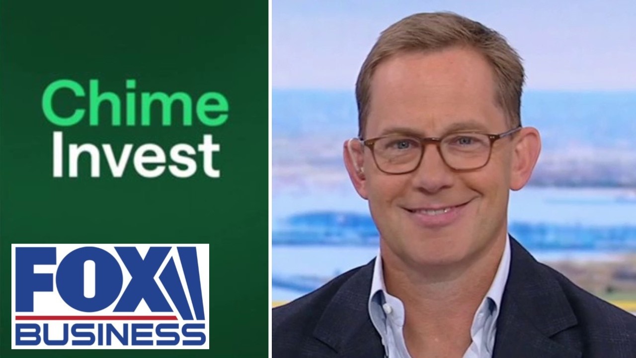 Chime EXPANDS beyond banking with new invest feature