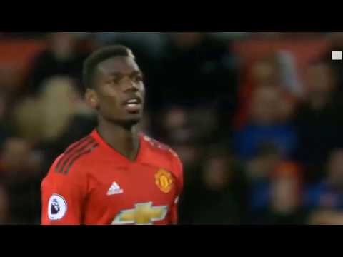 Highlight: Manchester United vs Newcastle United 3-2 (6.10.2018)