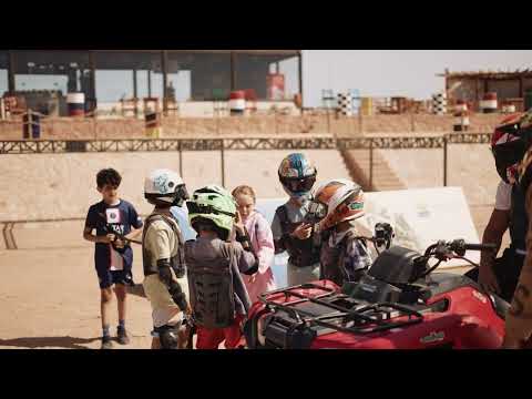 Aiden BADDOUR 12th. Birthday 15 March 2024 @ ZOUNi Beach Mangroovy, in El Gouna, Red Sea, Egypt