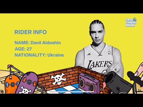 Danil Aldoshin - Fast Fingers Online