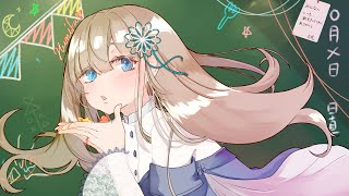 - 【オリジナルMV】「愛言葉Ⅲ」歌ってみた【文花】【活動3周年】