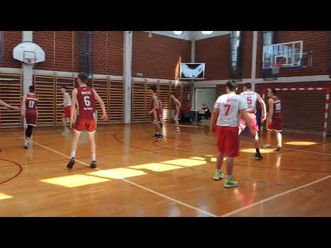 KK Vuk 2 - BKK Radnički 6 (Part 1)