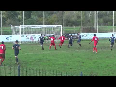 Coppa Toscana Seconda Categoria Sedicesimi di finale: Acciaiolo - Casellina (sintesi)