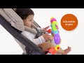PLAYGRO vežimėlio žaislas Toucan Musical Play Arch, 0186985
