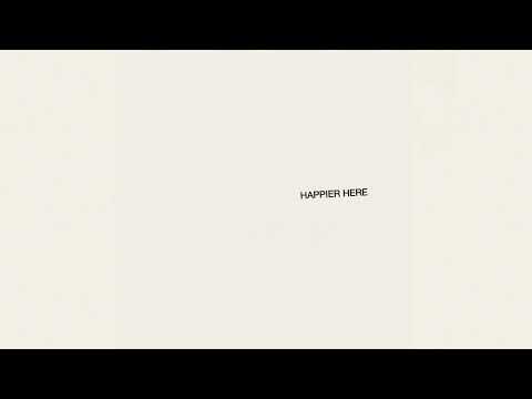 Jared Evan - Happier Here (Official Audio)