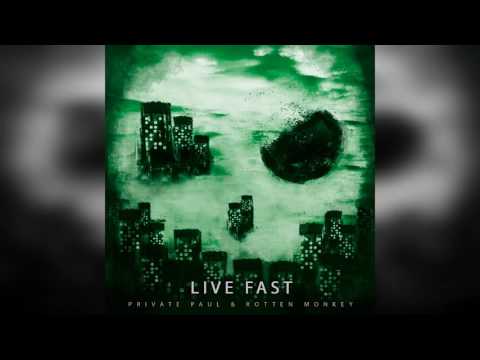 Private Paul & Rotten Monkey - Chillen mit den Arbeitslosen feat. ODMGDIA & Scotch