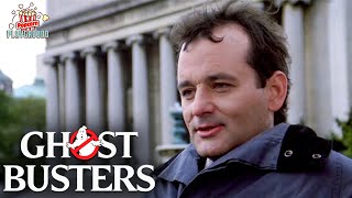 Ghostbusters (1984) | Predicting the Future Can Be Scary Business | Popcorn Playground