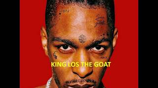 King Los - Lemon Remix feat Lola Monroe - G.O.A.T (Lyrics)