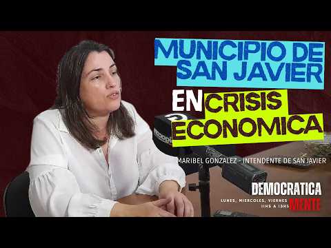 Maribel González Int. de San Javier "Me dolió que se plantee una intervención, sin hablarlo conmigo"