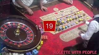 🔴Live Roulette |🚨ON SUNDAY NIGHT 🔥 BIG WINS 🎰 IN LAS VEGAS 💲HOT BETS 🎰COMPLETE WINS✅EXCLUSIVE Video Video