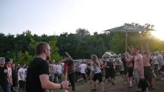 TRASH TALK: Birth Plague Die @Traffic Jam Open Air 2014