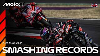 Download lagu Destroying lap records in the last 5 mins of MotoGP Practice 💣 | 2026 British GP mp3 Download lagu Destroying lap records in the last 5 mins of MotoGP Practice 💣 | 2026 British GP mp3