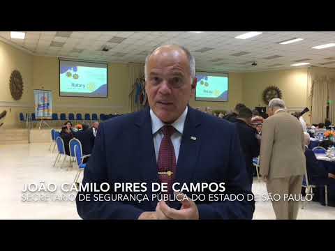 General João Camilo Pires de Campos fala ao Semanário