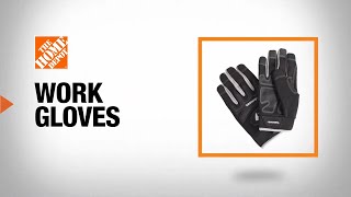 Best Gloves for House and Yard Work | The Home Depot