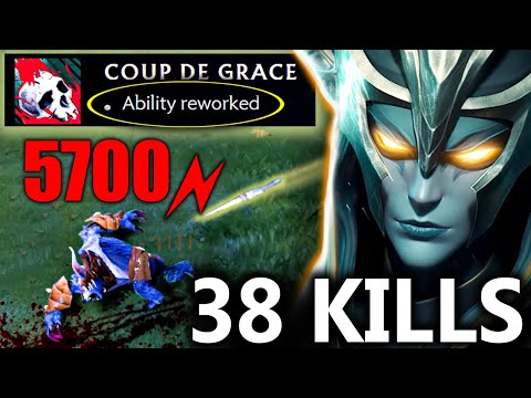 Valve broke Phantom Assassin 7.34 Patch - WTF 1 Dagger = Deleted💀