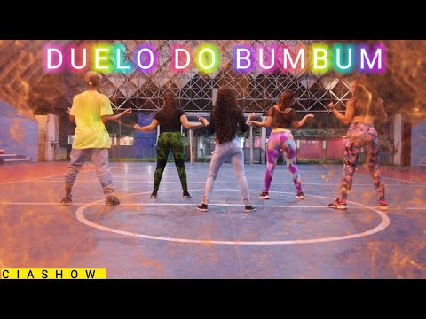 DUELO DO BUMBUM - Coreografia | SUPERPIU CIASHOW