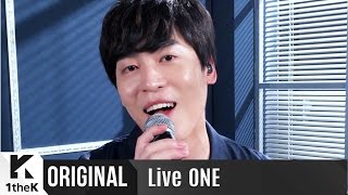 Live ONE(라이브원): 존박(John Park)_Exclusive Live Performance!_네 생각(Thought Of You)