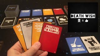 Death Wish - Overview - How to Play