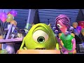 Disney Pixar S MONSTERS INC Australian Blu Ray Cover Cleaver Marketing Or A Down Under Blunder