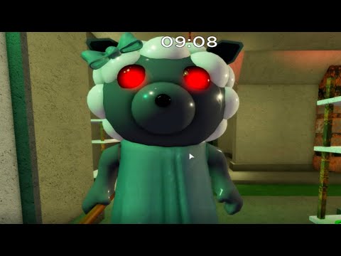 New Redesign Sheepy Jumpscare - Roblox Piggy