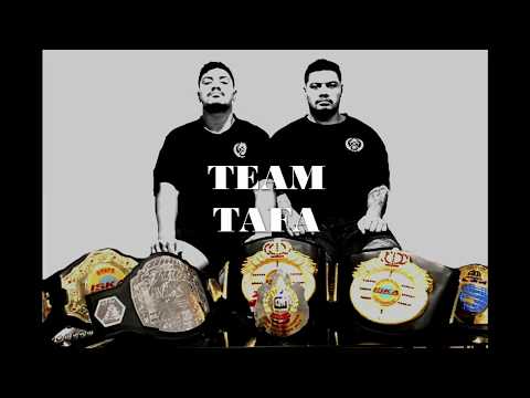 Champion Samoan Kickboxing Brothers