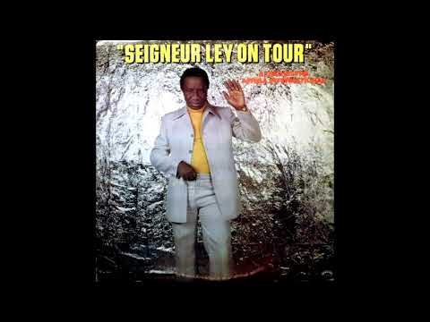 Tabu Ley Rochereau & L'Orchestre Afrisa International "Seigneur Ley On Tour" (1978)