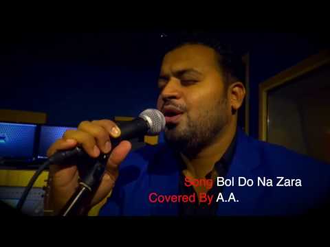 Aniket Arondekar bo do na zara -azhar | A.A.(aniket arondekar)