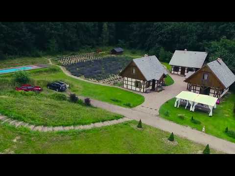 Lawendowa Osada i Zagroda Edukacyjna Lawendowej Osady - Certyfikat POT 2018