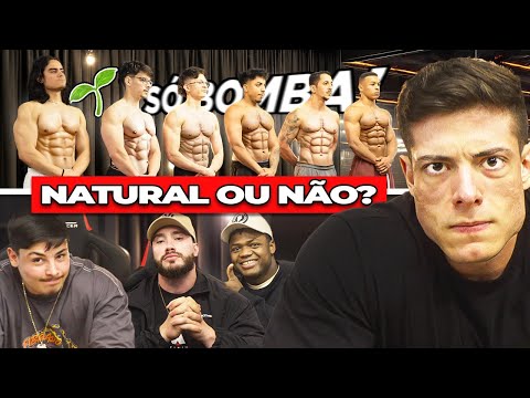 WHO IS NOT NATURAL? FT. GANLEY, ZANCA AND PANTERA