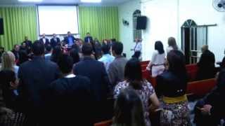 preview picture of video 'Assembléia de Deus em Pedro Leopoldo-MG'