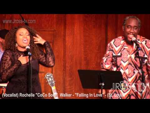 James Ross @ CoCo Soul - "Falling In Love" - www.Jross-tv.com (St. Louis)