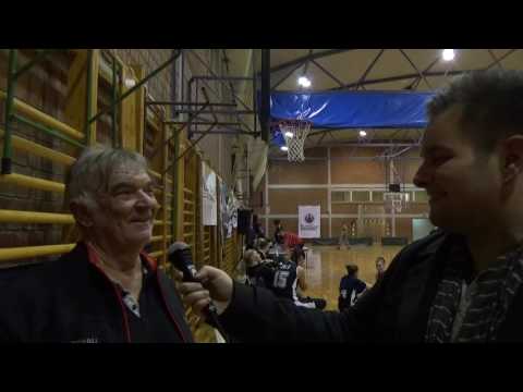 PINKK Pécsi 424 - PEAC-Pécs 2016.11.09. Európa Kupa mérkőzés utáni interjúk