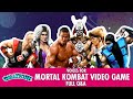 Mortal Kombat Video Game Full GalaxyCon Q A